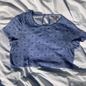 Lf patterned top